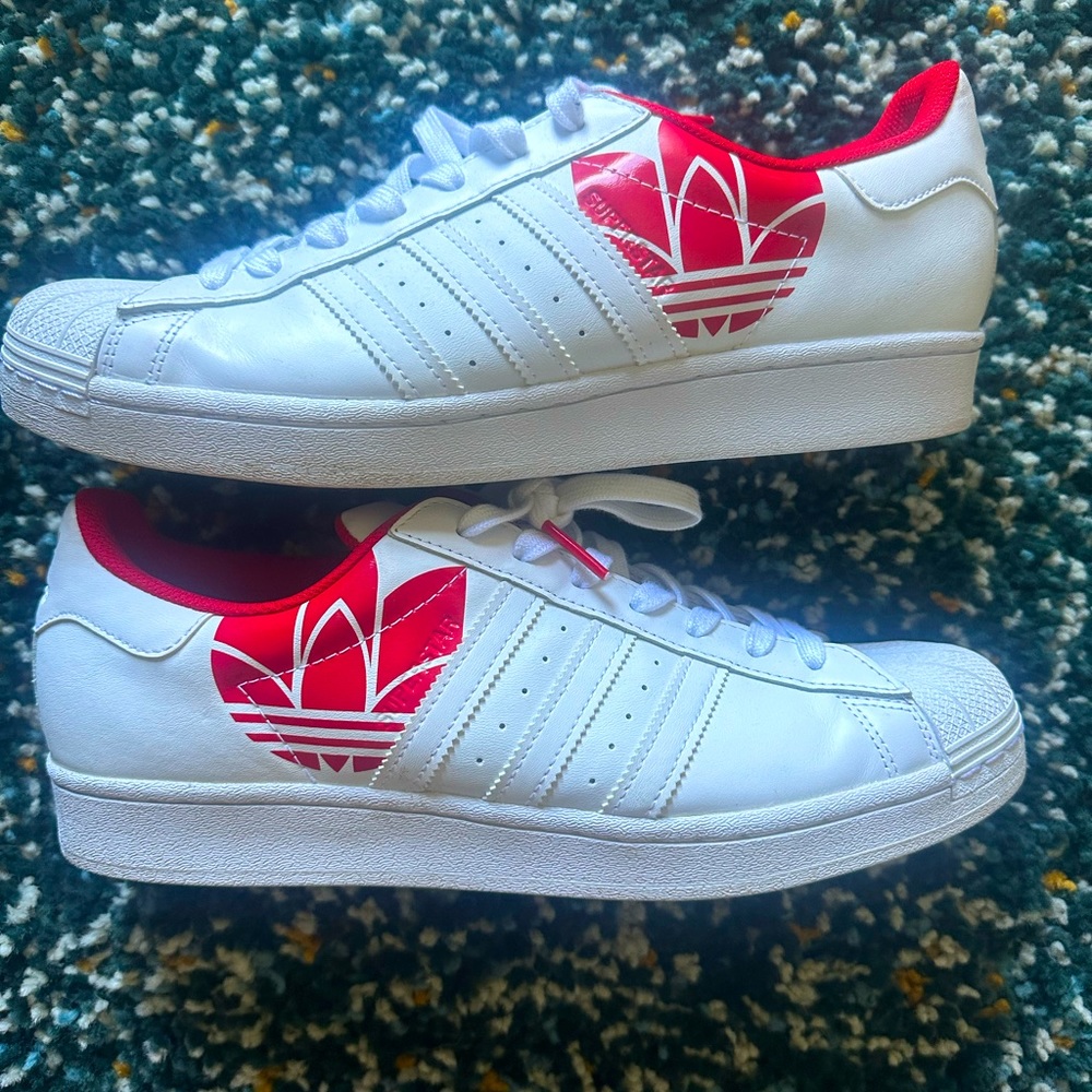 Adidas Superstar Shoes 10.5